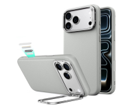 ESR Leather Kickstand Magsafe Do Iphone 17 Pro Max / 18 Pro Max - 1586872 - zdjęcie 1